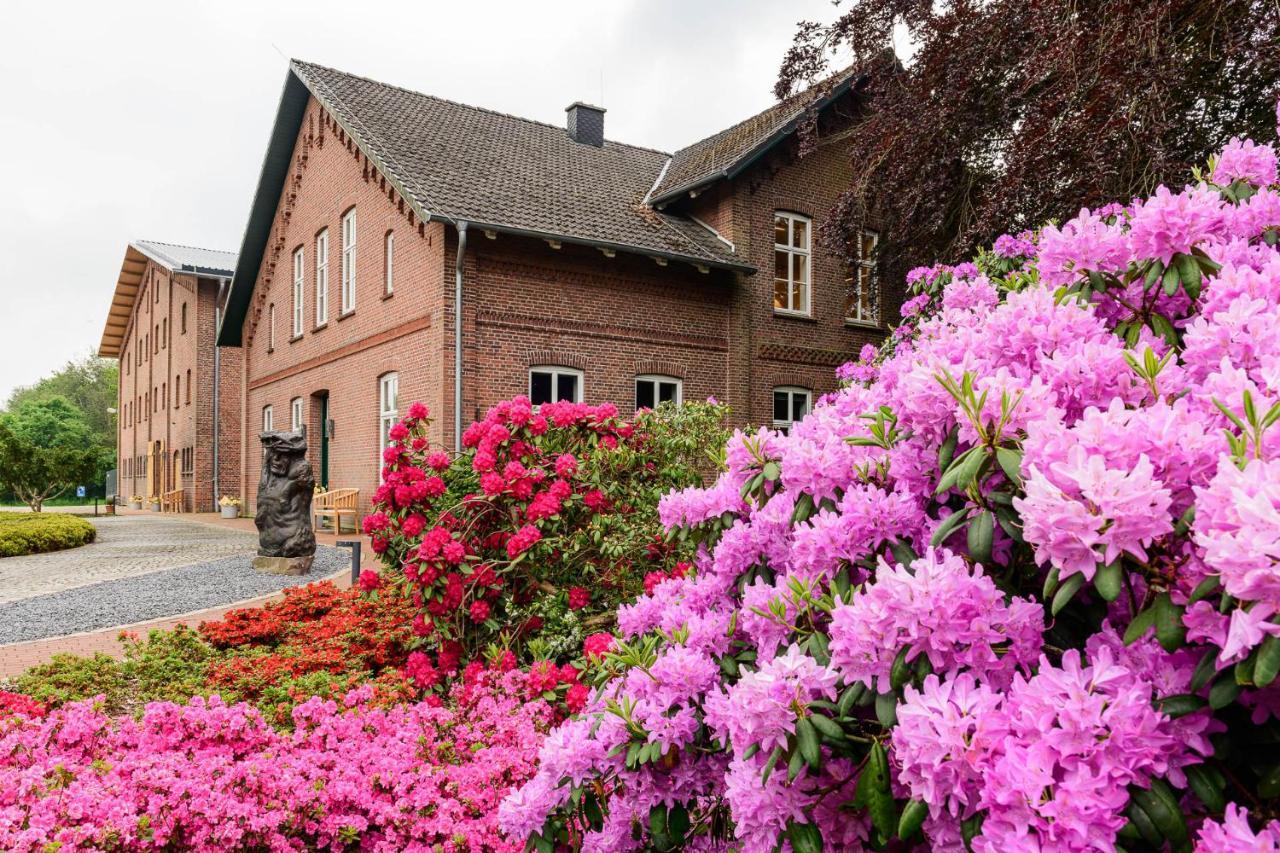 Nutzwedel Resort Farmers Lodge Horst  Exterior foto